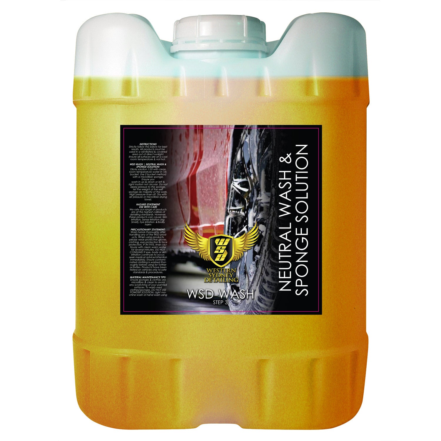 Shop All Western Sydney Detailing Ceramic Paint Protection